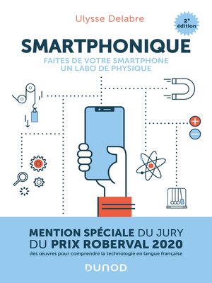 cover image of Smartphonique--2e éd.
